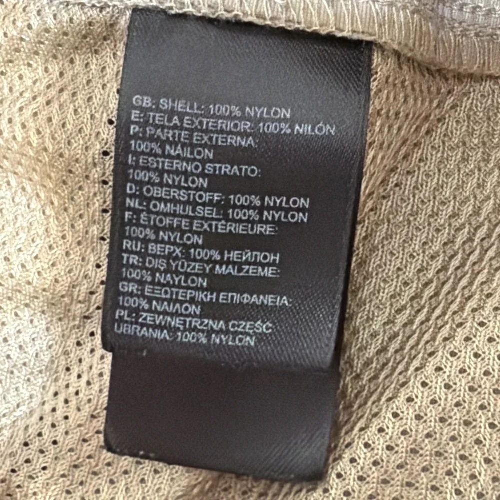 The North Face inseam 32